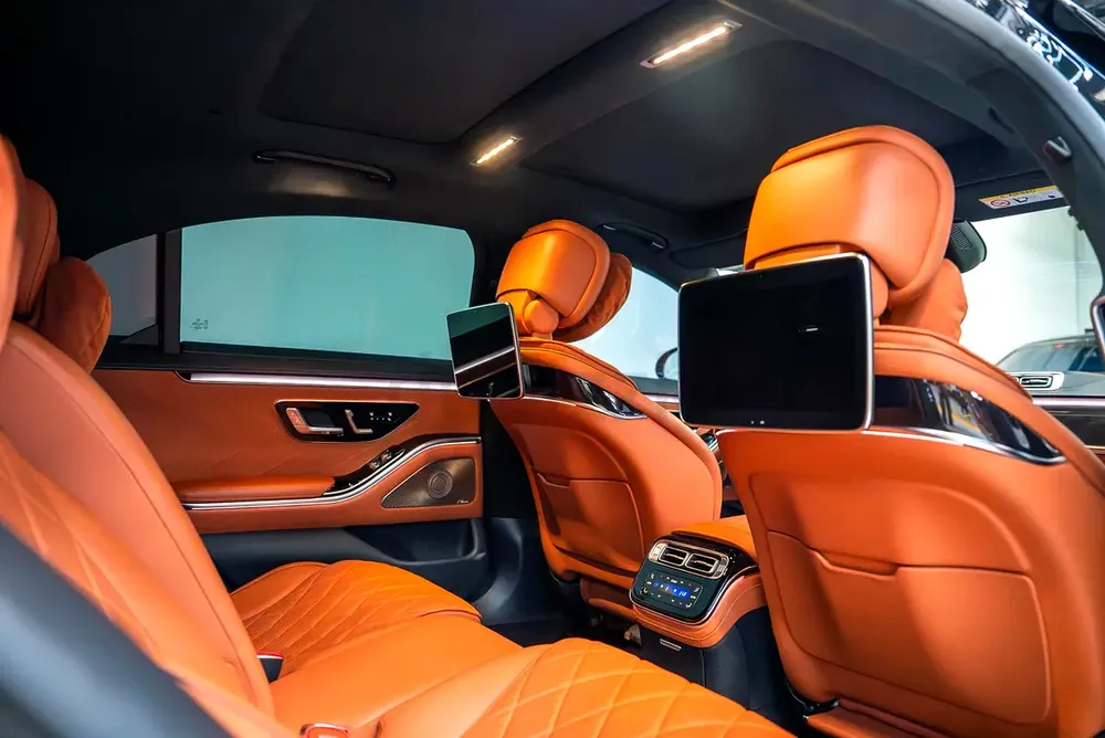 2021 Mercedes-Benz S-Class S 500 - Pristine Condition - Full Options - Image 13