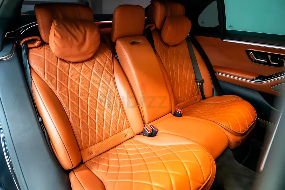 2021 Mercedes-Benz S-Class S 500 - Pristine Condition - Full Options - Image 14