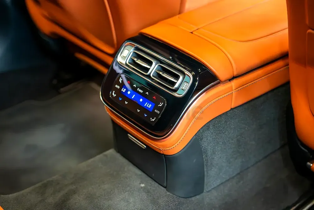 2021 Mercedes-Benz S-Class S 500 - Pristine Condition - Full Options - Image 16