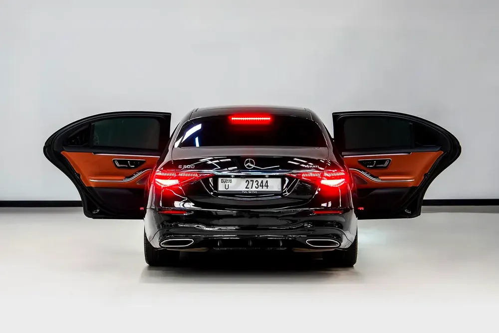2021 Mercedes-Benz S-Class S 500 - Pristine Condition - Full Options - Image 17