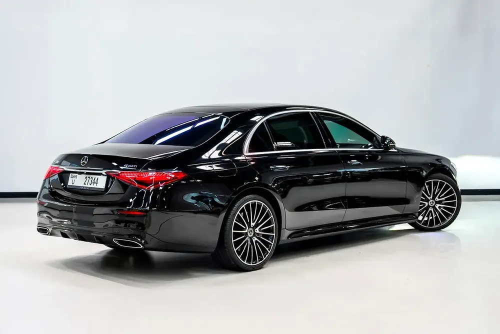 2021 Mercedes-Benz S-Class S 500 - Pristine Condition - Full Options - Image 18