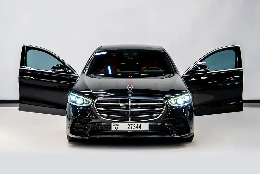 2021 Mercedes-Benz S-Class S 500 - Pristine Condition - Full Options - Image 4