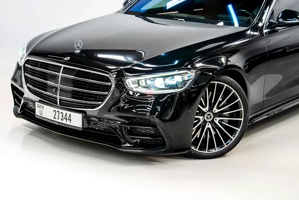 2021 Mercedes-Benz S-Class S 500 - Pristine Condition - Full Options - Image 5