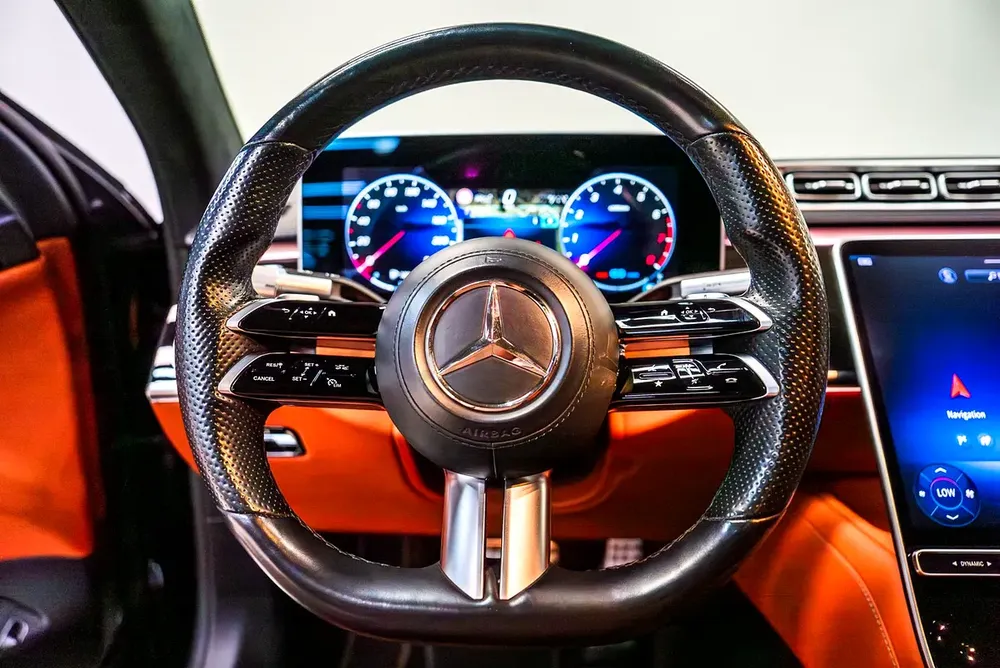 2021 Mercedes-Benz S-Class S 500 - Pristine Condition - Full Options - Image 7