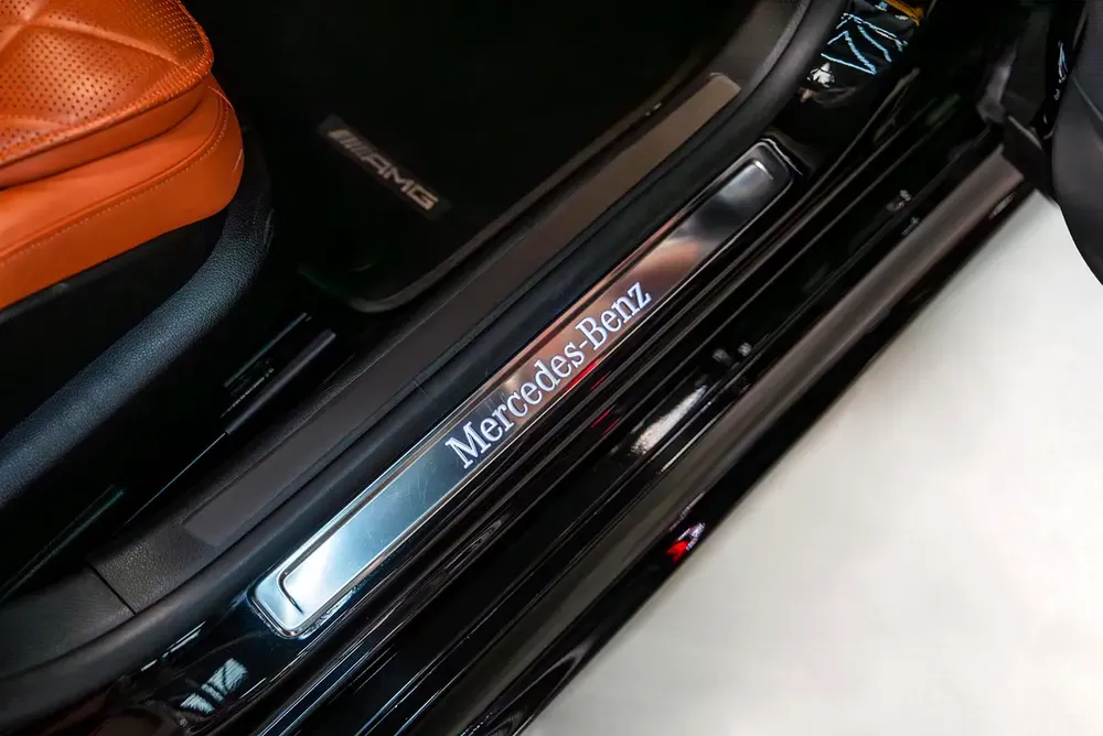 2021 Mercedes-Benz S-Class S 500 - Pristine Condition - Full Options - Image 8