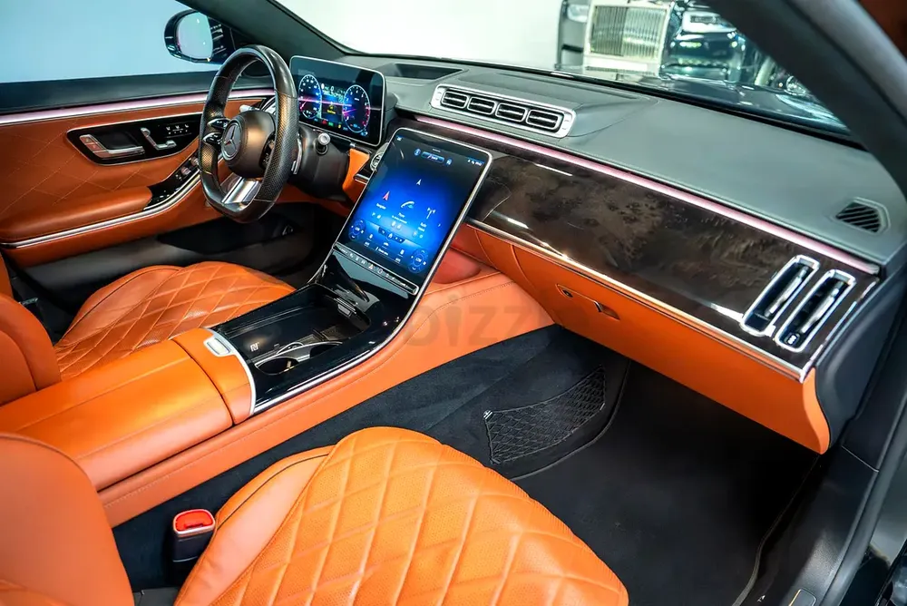 2021 Mercedes-Benz S-Class S 500 - Pristine Condition - Full Options - Image 9