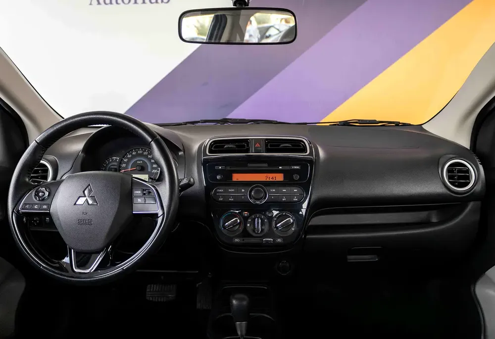 AED 400 Monthly l Mitsubishi Attrage GLX 1.2L l GCC l Zero Down Payment l 1 Year Warranty - Image 11