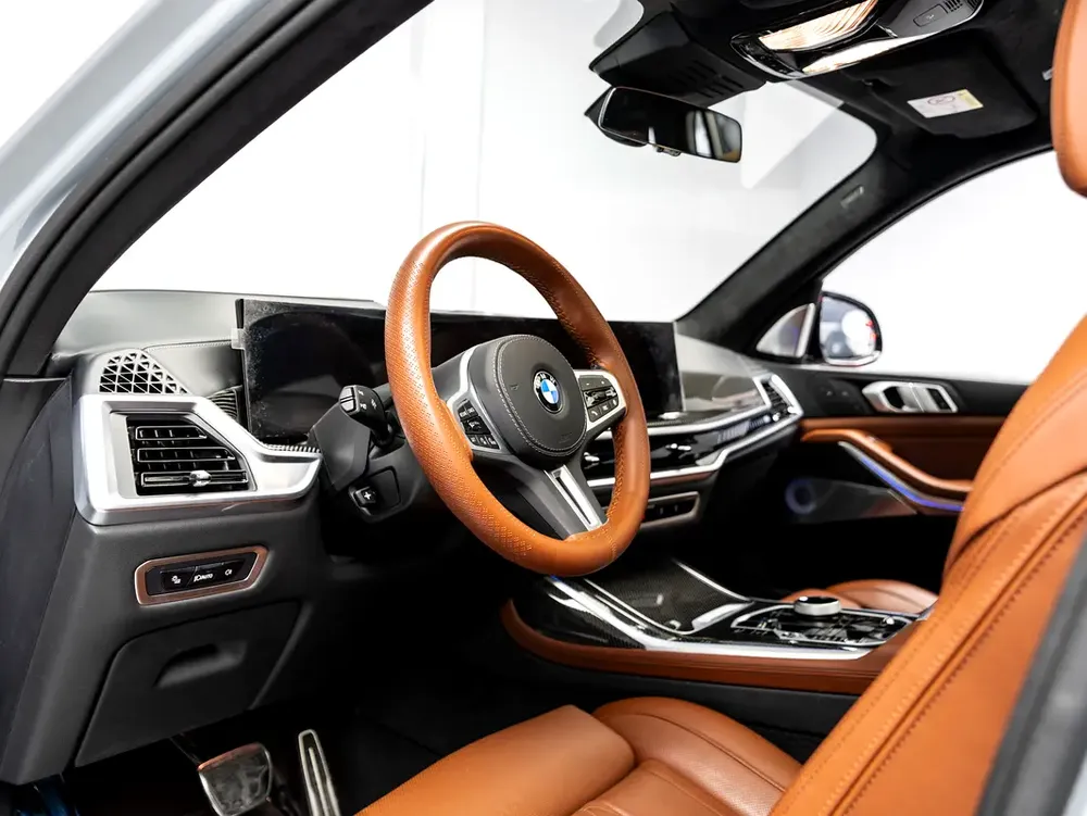 SUMMER STARTS NOW | EXCLUSIVE DEAL BY BLACKLINE, April 2029 Warranty + Service, Low KMs, GCC - Image 14