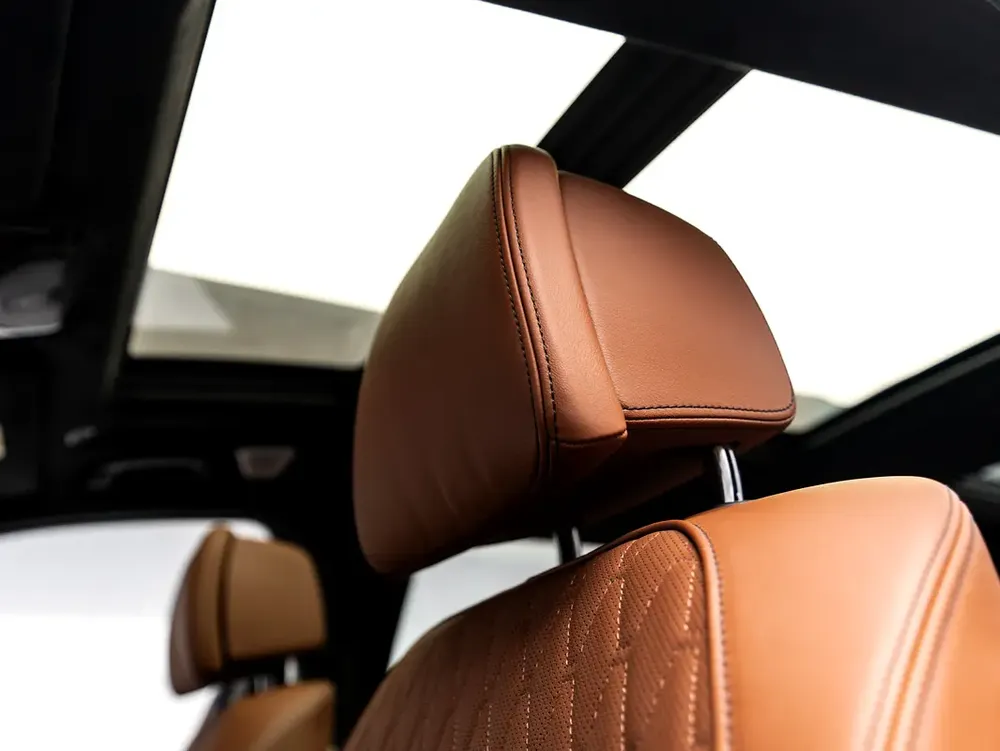 SUMMER STARTS NOW | EXCLUSIVE DEAL BY BLACKLINE, April 2029 Warranty + Service, Low KMs, GCC - Image 17