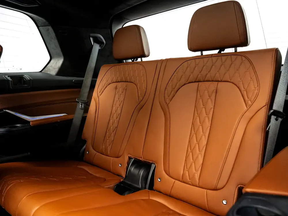 SUMMER STARTS NOW | EXCLUSIVE DEAL BY BLACKLINE, April 2029 Warranty + Service, Low KMs, GCC - Image 19