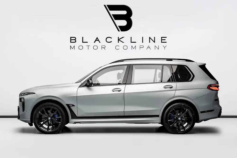 SUMMER STARTS NOW | EXCLUSIVE DEAL BY BLACKLINE, April 2029 Warranty + Service, Low KMs, GCC - Image 5