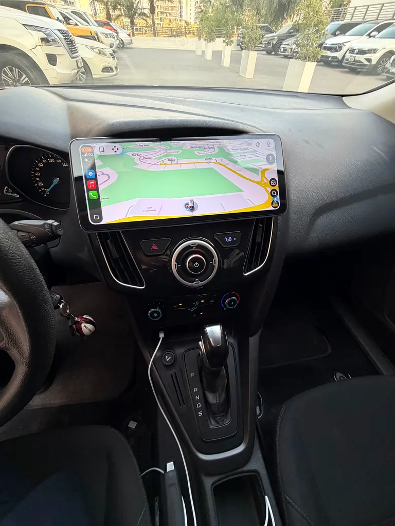 Ford Focus 2015 GCC very low mileage - Image 4