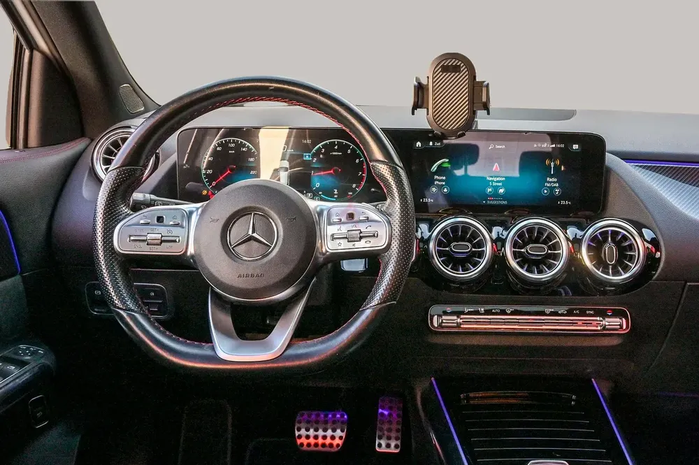 AED 1748/month | 2021 Mercedes-Benz GLA  | GCC Specs | Ref#421185 - Image 10