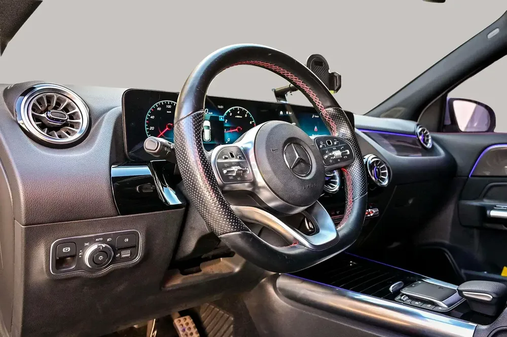 AED 1748/month | 2021 Mercedes-Benz GLA  | GCC Specs | Ref#421185 - Image 11