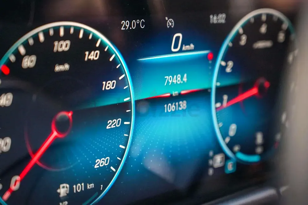 AED 1748/month | 2021 Mercedes-Benz GLA  | GCC Specs | Ref#421185 - Image 18