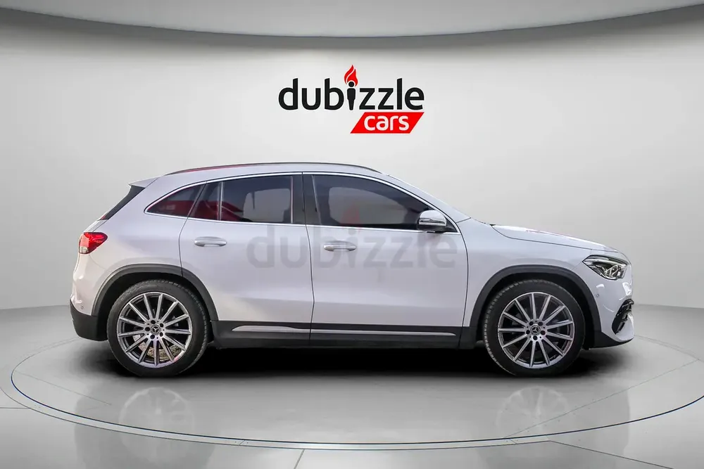 AED 1748/month | 2021 Mercedes-Benz GLA  | GCC Specs | Ref#421185 - Image 4