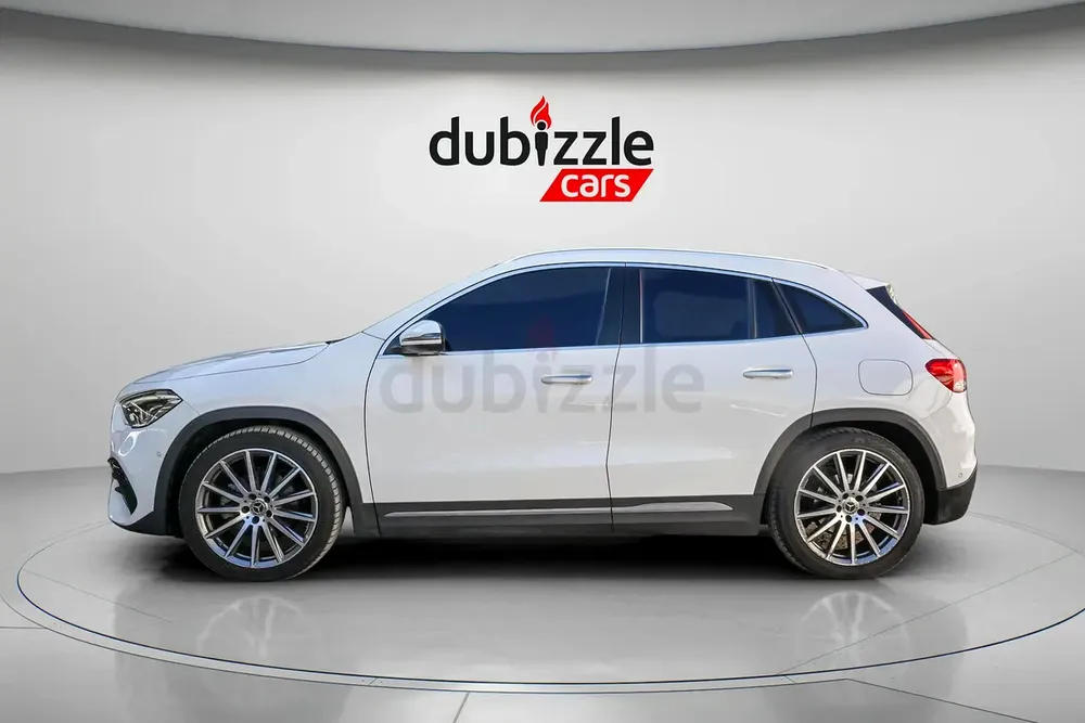 AED 1748/month | 2021 Mercedes-Benz GLA  | GCC Specs | Ref#421185 - Image 5