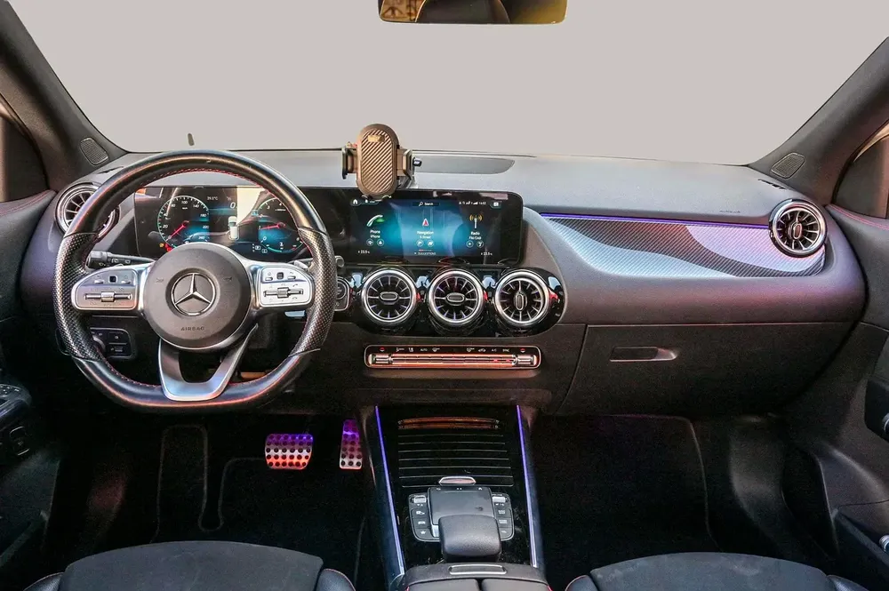 AED 1748/month | 2021 Mercedes-Benz GLA  | GCC Specs | Ref#421185 - Image 9