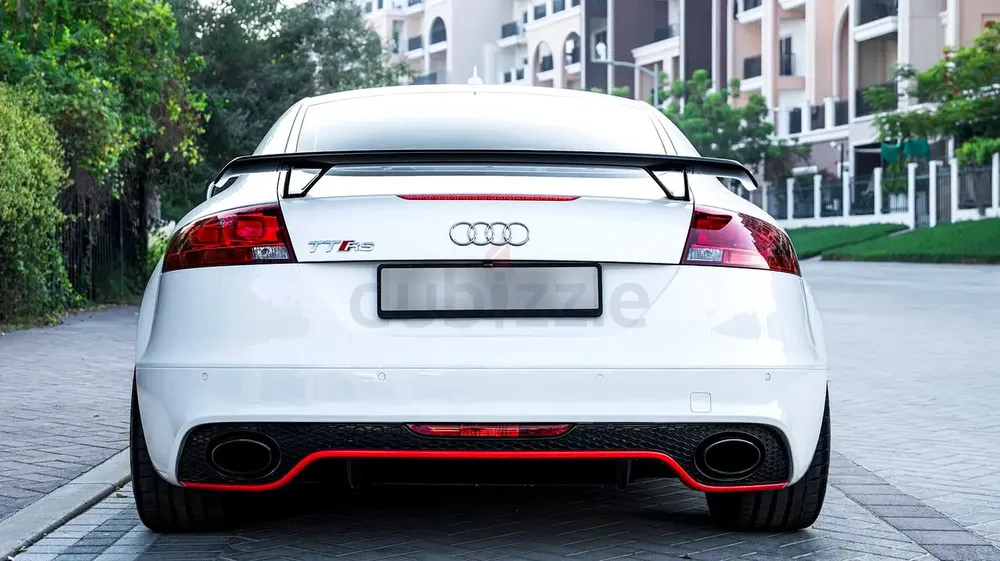 Audi TT RS 2.5 TFSI Quattro 2010 | GCC Specs | Performance Edition - Image 5
