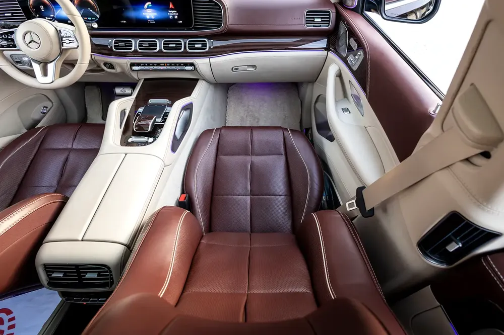 Mercedes-Benz Maybach GLS600 4MATIC 2022 | Agency Warranty | Service Contract - Image 13