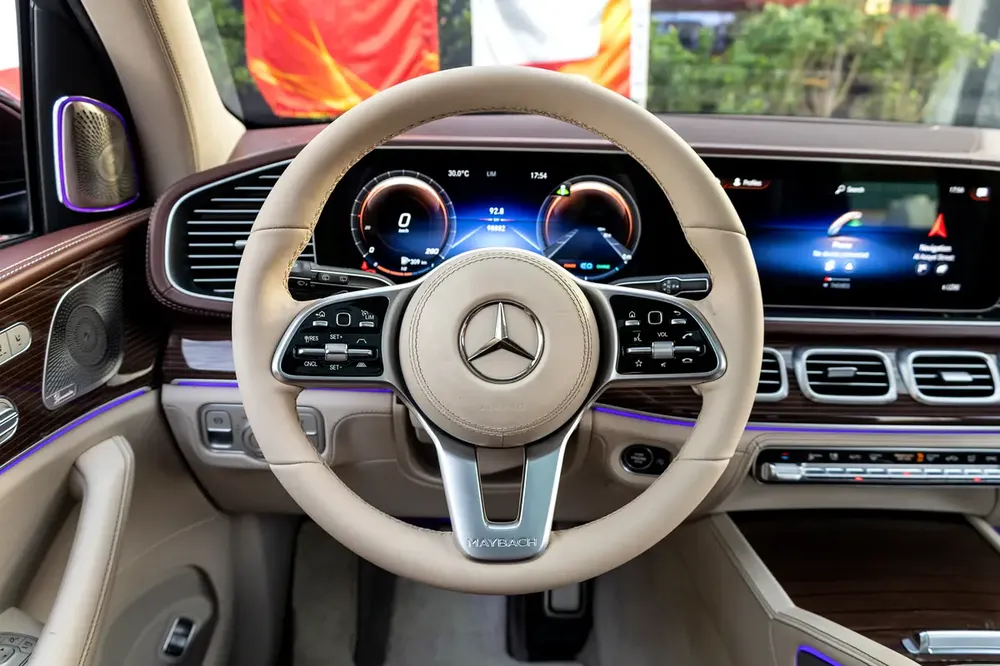 Mercedes-Benz Maybach GLS600 4MATIC 2022 | Agency Warranty | Service Contract - Image 14