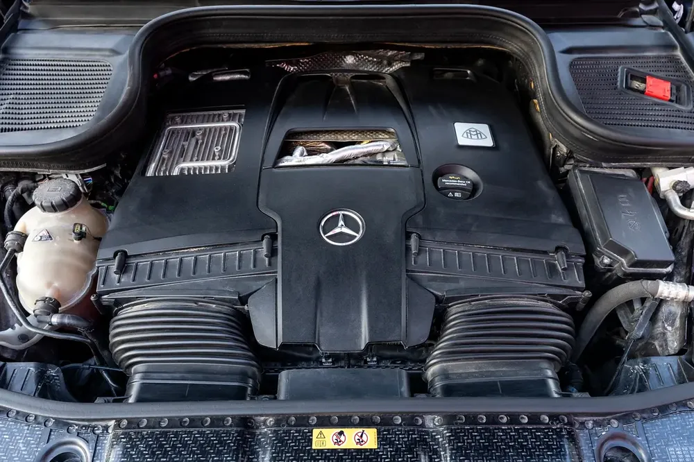 Mercedes-Benz Maybach GLS600 4MATIC 2022 | Agency Warranty | Service Contract - Image 15