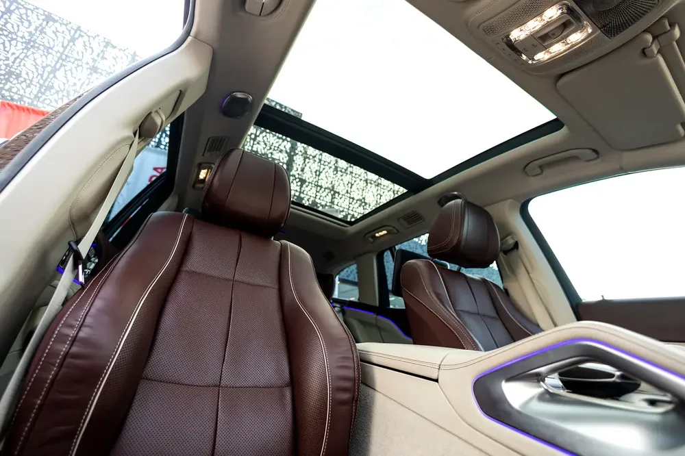 Mercedes-Benz Maybach GLS600 4MATIC 2022 | Agency Warranty | Service Contract - Image 17