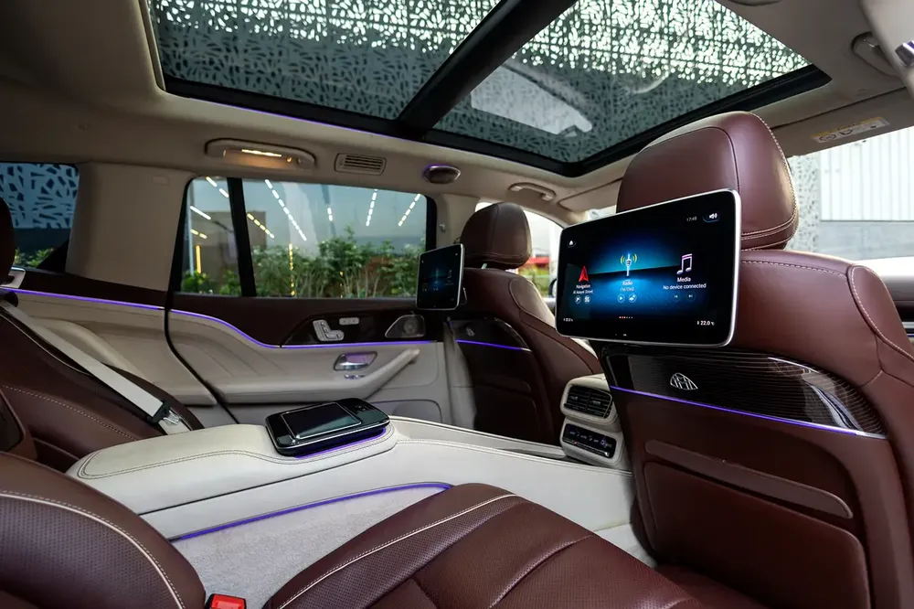 Mercedes-Benz Maybach GLS600 4MATIC 2022 | Agency Warranty | Service Contract - Image 18