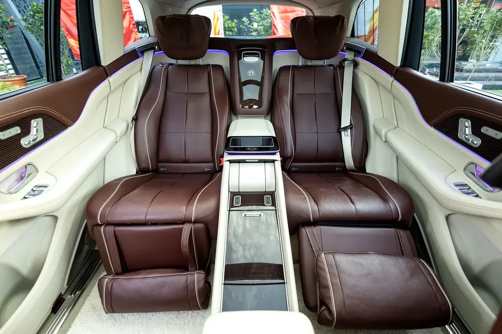 Mercedes-Benz Maybach GLS600 4MATIC 2022 | Agency Warranty | Service Contract - Image 20