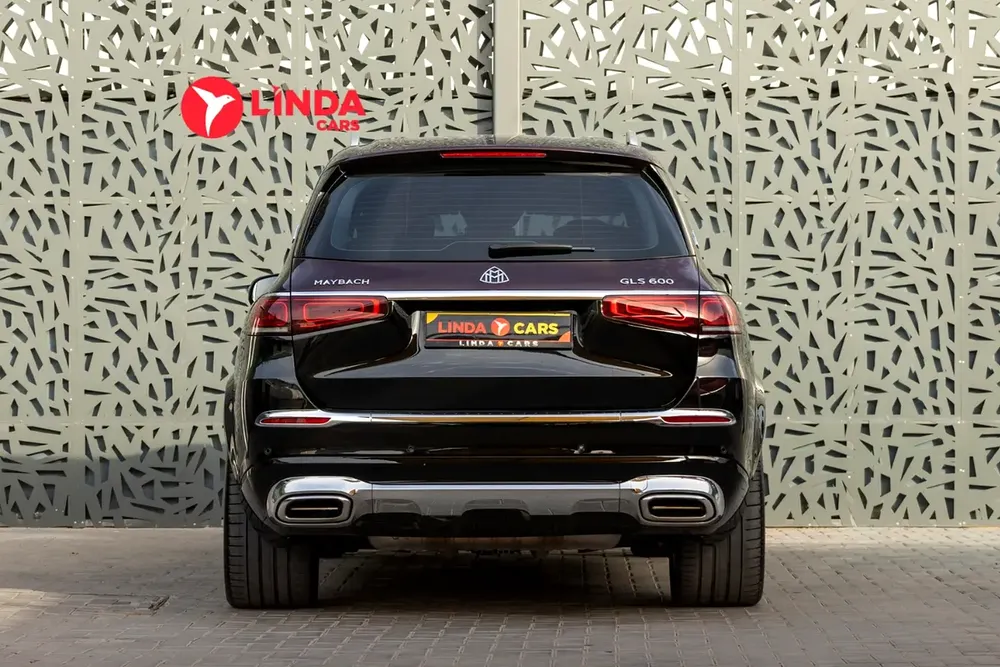 Mercedes-Benz Maybach GLS600 4MATIC 2022 | Agency Warranty | Service Contract - Image 4