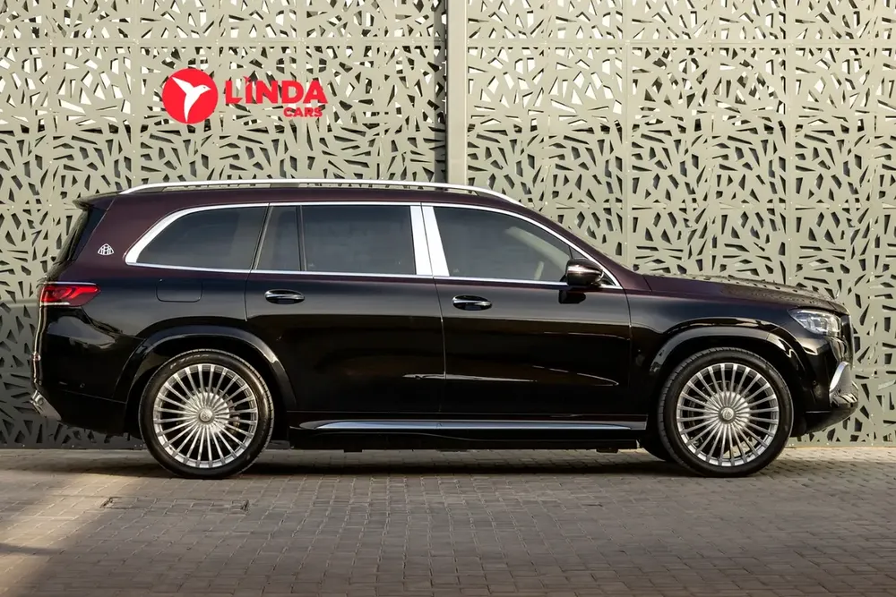 Mercedes-Benz Maybach GLS600 4MATIC 2022 | Agency Warranty | Service Contract - Image 6