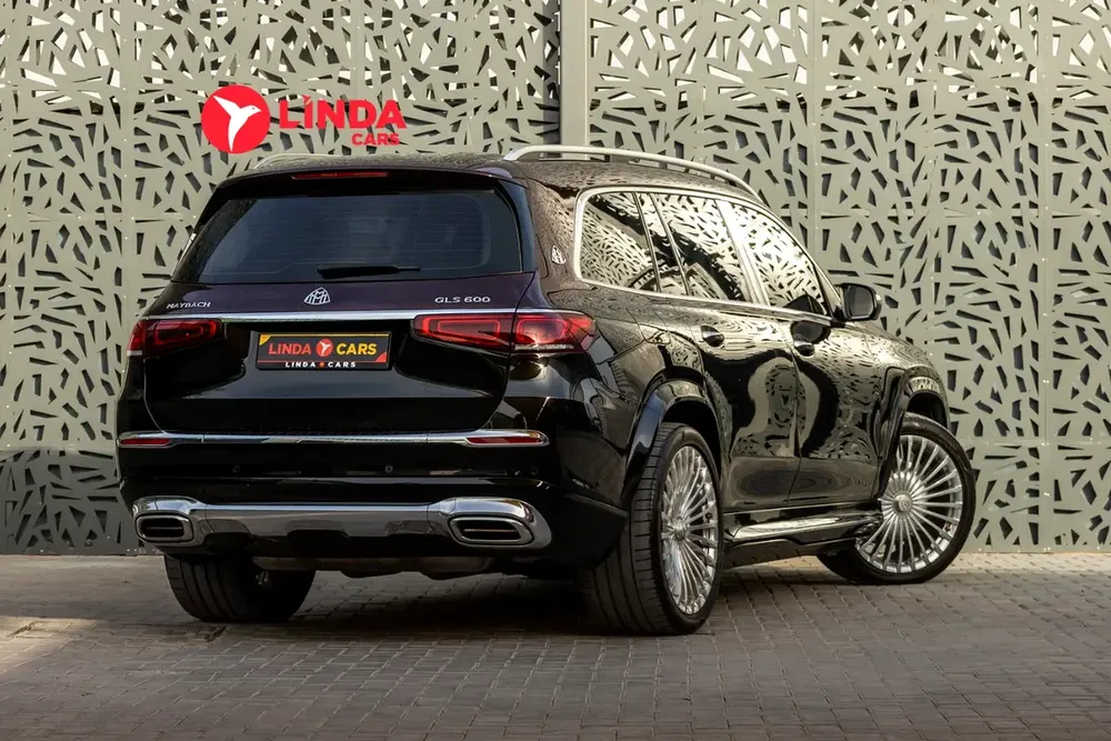 Mercedes-Benz Maybach GLS600 4MATIC 2022 | Agency Warranty | Service Contract - Image 8