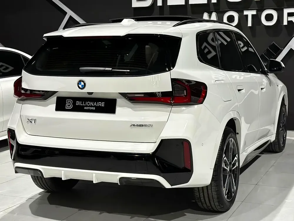 2025 BMW X1 xDrive30 M Sport - Korean Specs - Brand New! - Image 10
