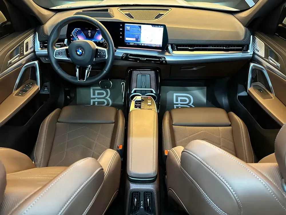 2025 BMW X1 xDrive30 M Sport - Korean Specs - Brand New! - Image 14