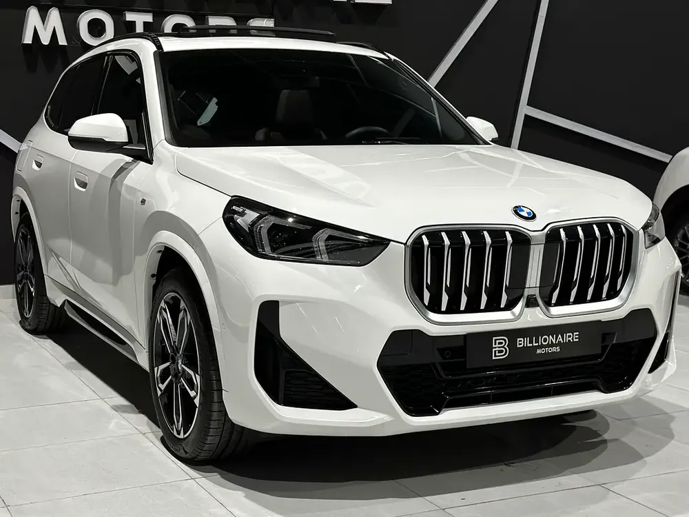 2025 BMW X1 xDrive30 M Sport - Korean Specs - Brand New! - Image 16
