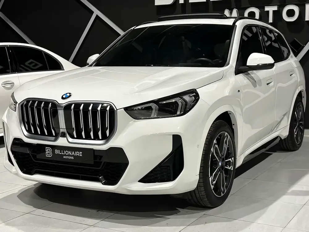 2025 BMW X1 xDrive30 M Sport - Korean Specs - Brand New! - Image 17