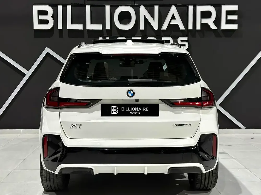 2025 BMW X1 xDrive30 M Sport - Korean Specs - Brand New! - Image 9