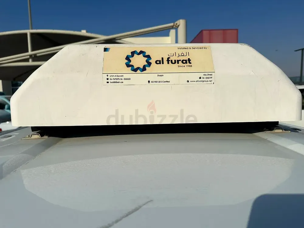 CLEAN GCC SPECS. WITH AL FURAT CHILLER BEST. - Image 8