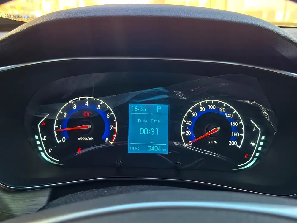 AED 892/month | 2026 BAIC X35  | GCC Specs | Ref#454495 - Image 14