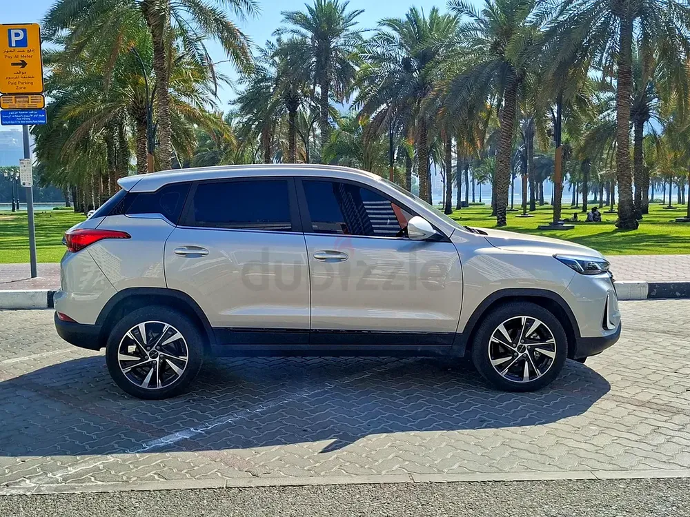 AED 892/month | 2026 BAIC X35  | GCC Specs | Ref#454495 - Image 4