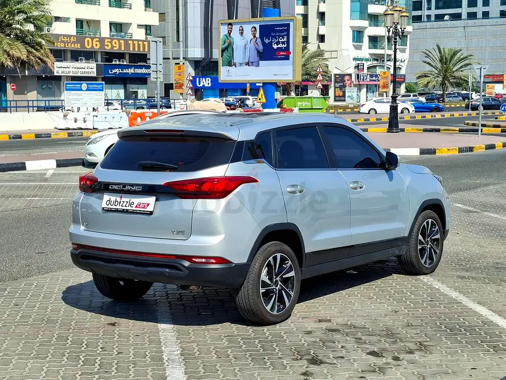 AED 892/month | 2026 BAIC X35  | GCC Specs | Ref#454495 - Image 6
