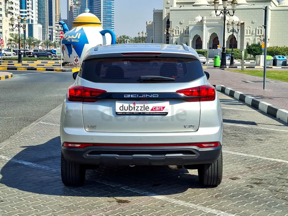 AED 892/month | 2026 BAIC X35  | GCC Specs | Ref#454495 - Image 7