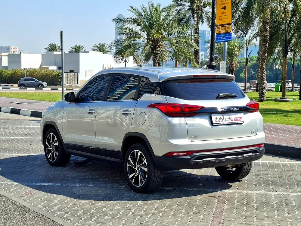 AED 892/month | 2026 BAIC X35  | GCC Specs | Ref#454495 - Image 8