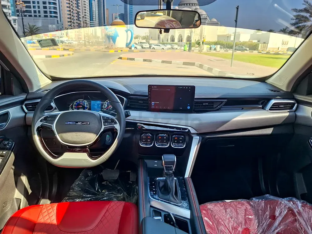 AED 892/month | 2026 BAIC X35  | GCC Specs | Ref#454495 - Image 9