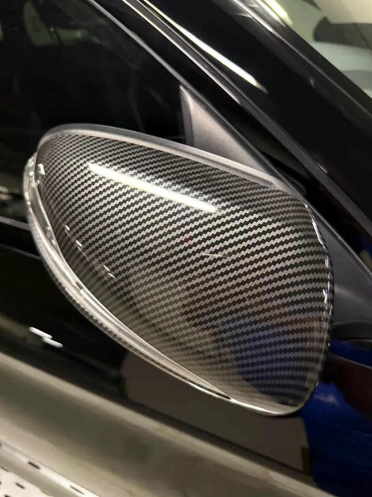 Mercedes GLC 63S AMG 4MATIC+ 2021 – Full Carbon | Clean | Perfect Condition - Image 14