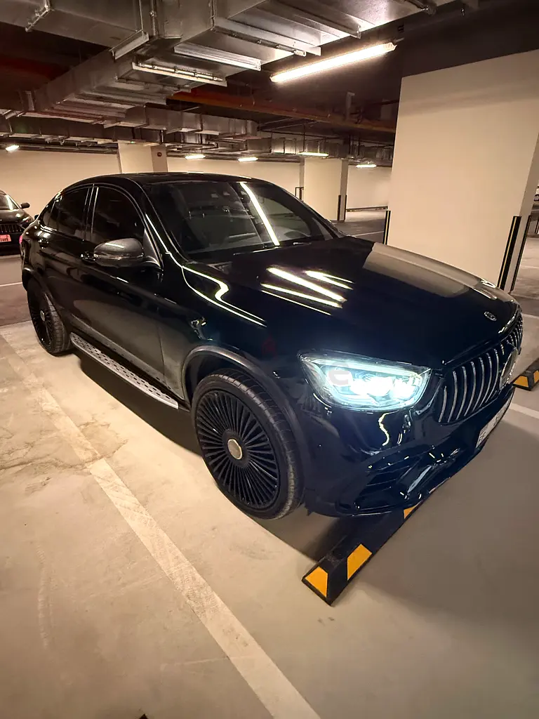 Mercedes GLC 63S AMG 4MATIC+ 2021 – Full Carbon | Clean | Perfect Condition - Image 4