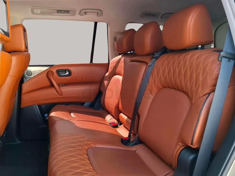 AED 1808/month | 2020 Nissan Patrol SE Platinum City | GCC Specs | Ref#473443 - Image 13