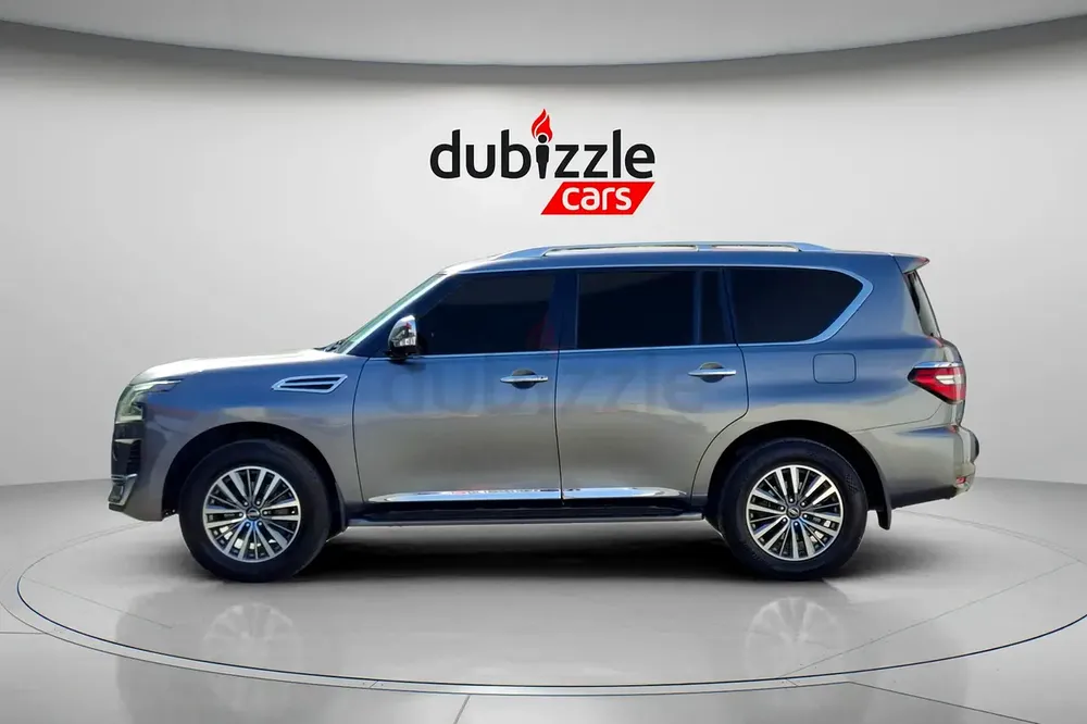 AED 1808/month | 2020 Nissan Patrol SE Platinum City | GCC Specs | Ref#473443 - Image 5