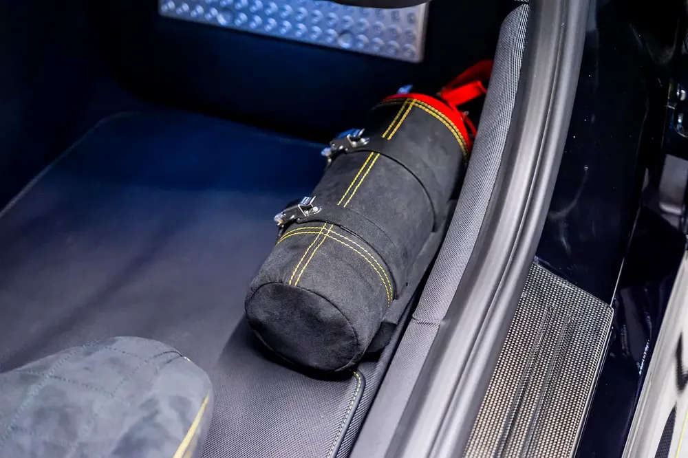 Ferrari 812 Competizione - GCC Spec - Warranty Available - Image 14