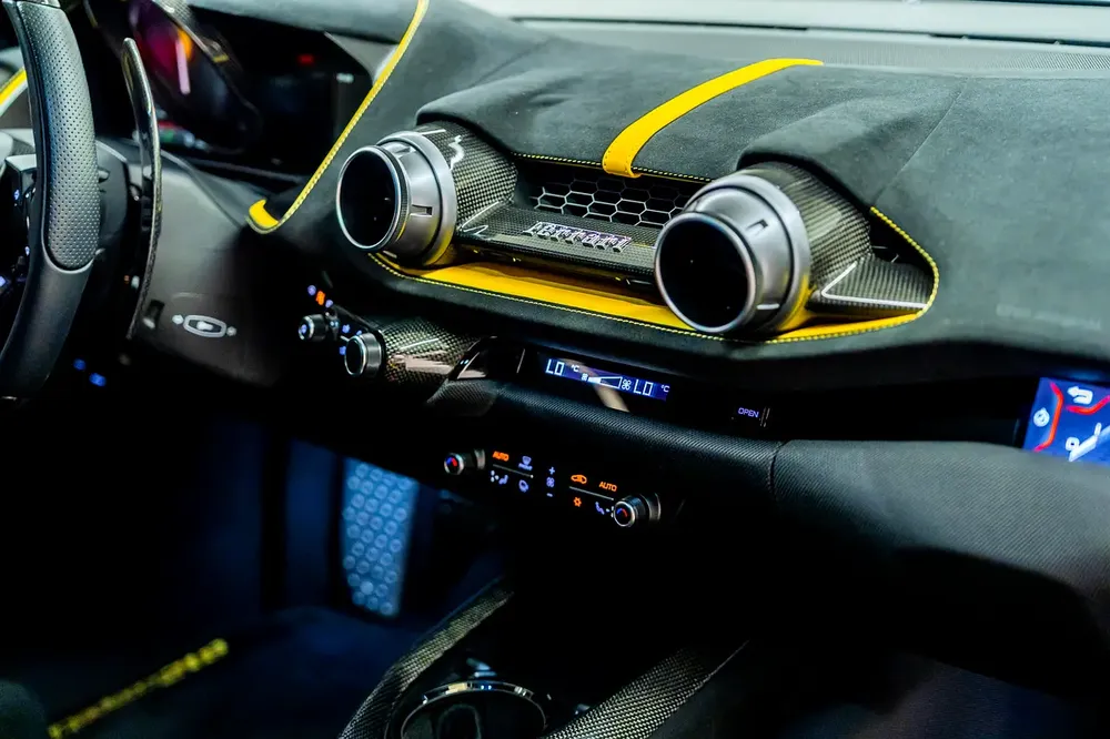 Ferrari 812 Competizione - GCC Spec - Warranty Available - Image 16